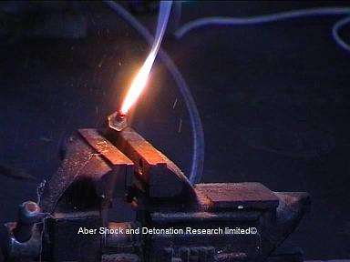 Silane Jet Flame